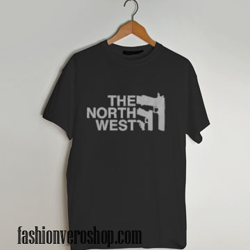 the north west T shirt - Fashionvero