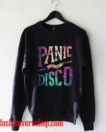 panic at the disco galaxy hoodie