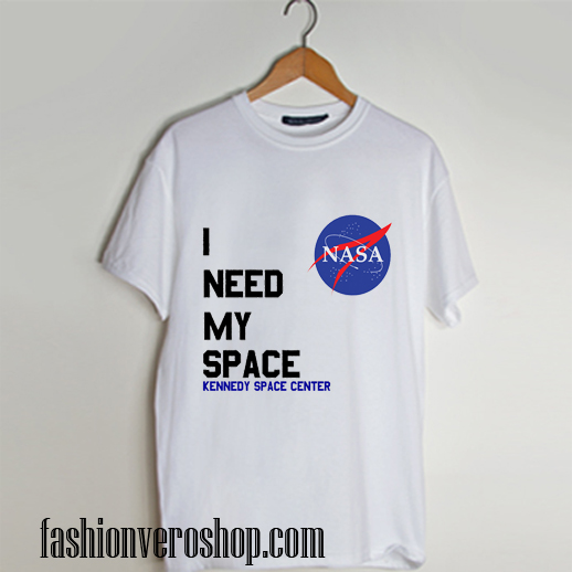 nasa i need my space