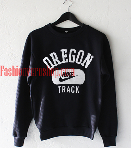 track sweatshirt