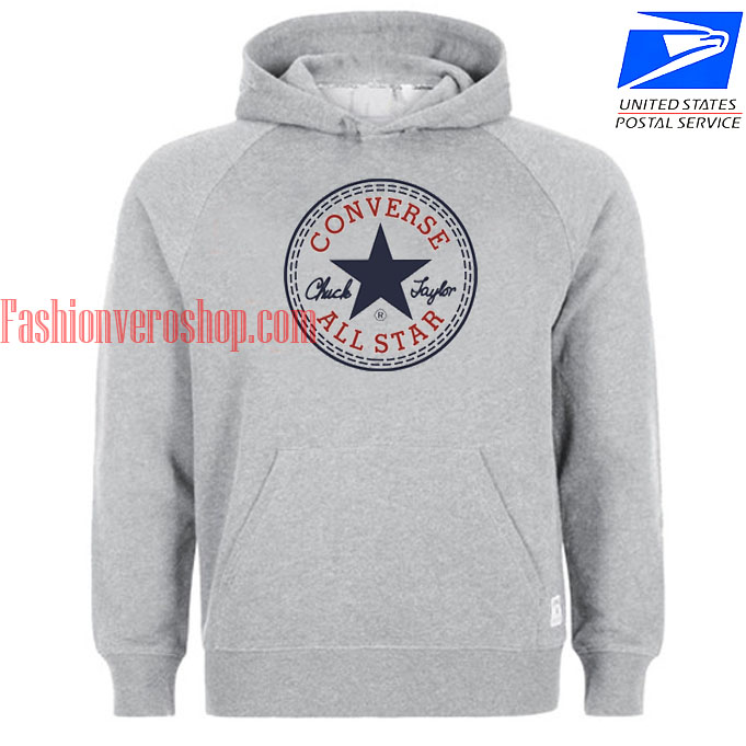 converse star hoodie