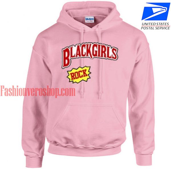 Black Girls Rock HOODIE - Unisex Adult Clothing