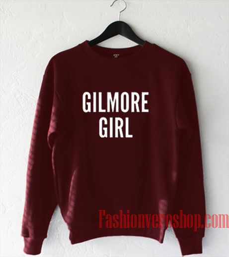 gilmore girl sweatshirt