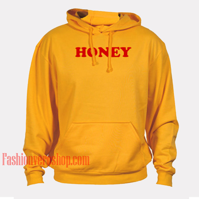 hoodie honey