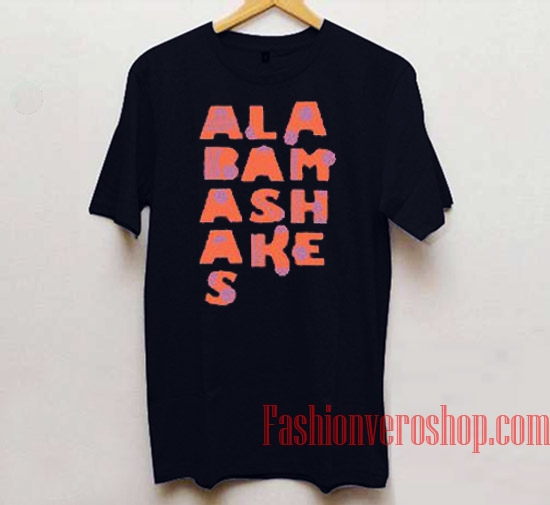 alabama shakes t shirt