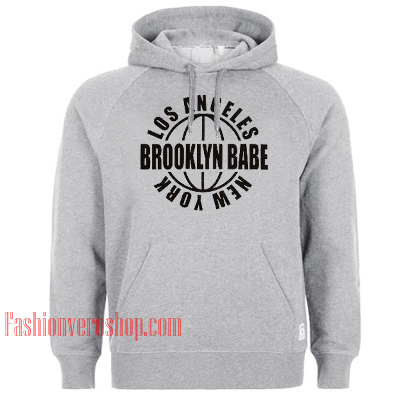 brooklyn clothing hoodie