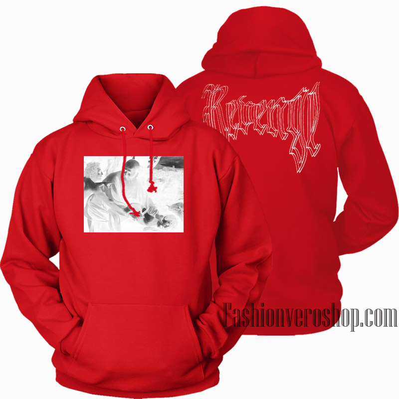 Revenge discount isaac hoodie