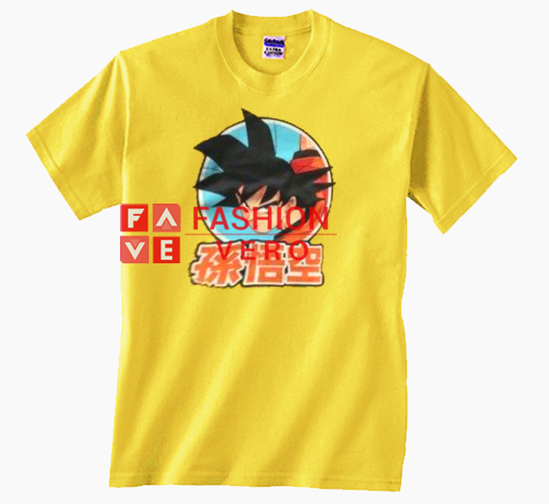 Goku Dragon Ball Unisex Adult T Shirt