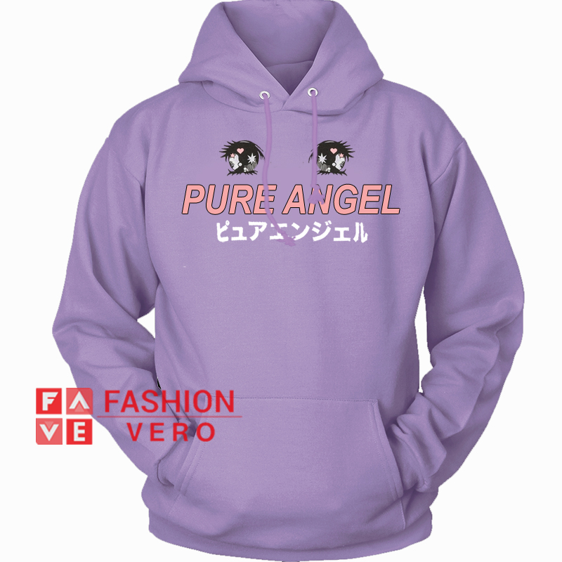 pure angel hoodie