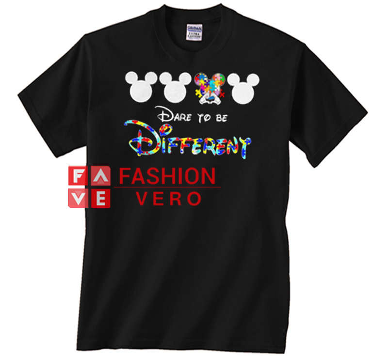 mickey mouse autism shirts