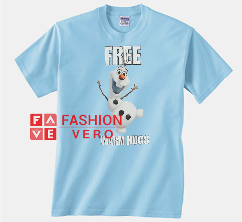 olaf shirts for adults