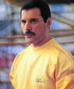 Freddie shop mercury jumper