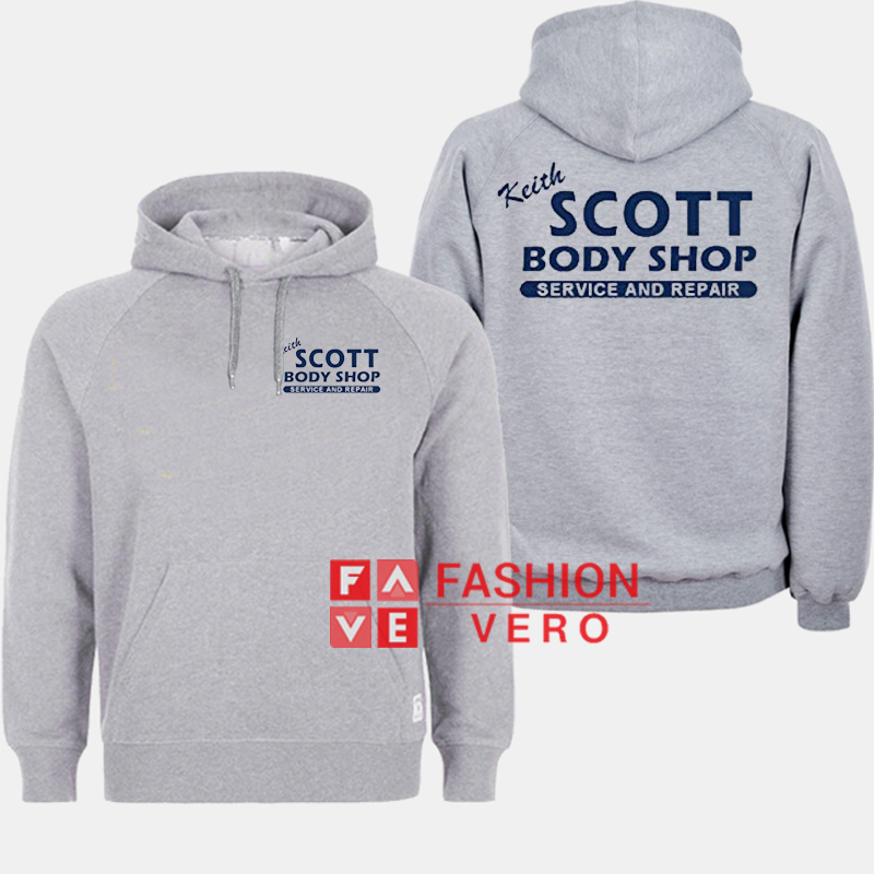 scott body shop hoodie