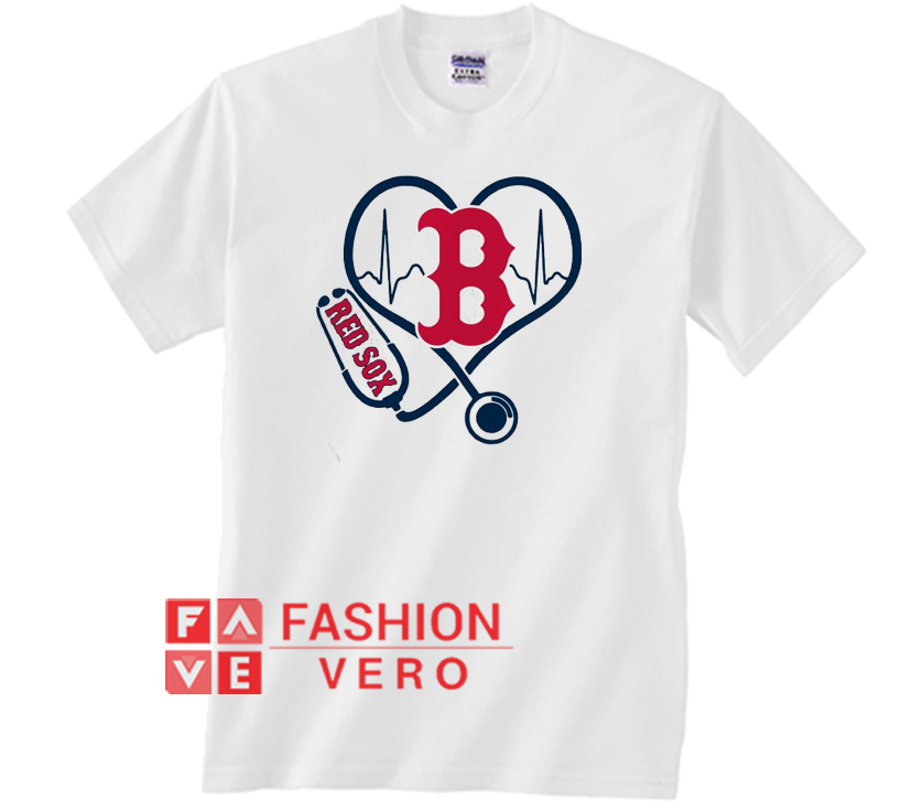 Official Nurse loves Boston Red Sox shirt, hoodie, tank top and sweater