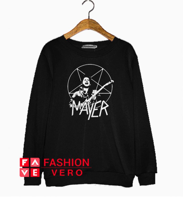 Dead and Company John Mayer Slayer Sweatshirt