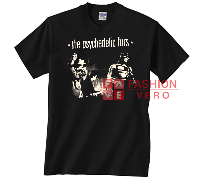 psychedelic furs shirt