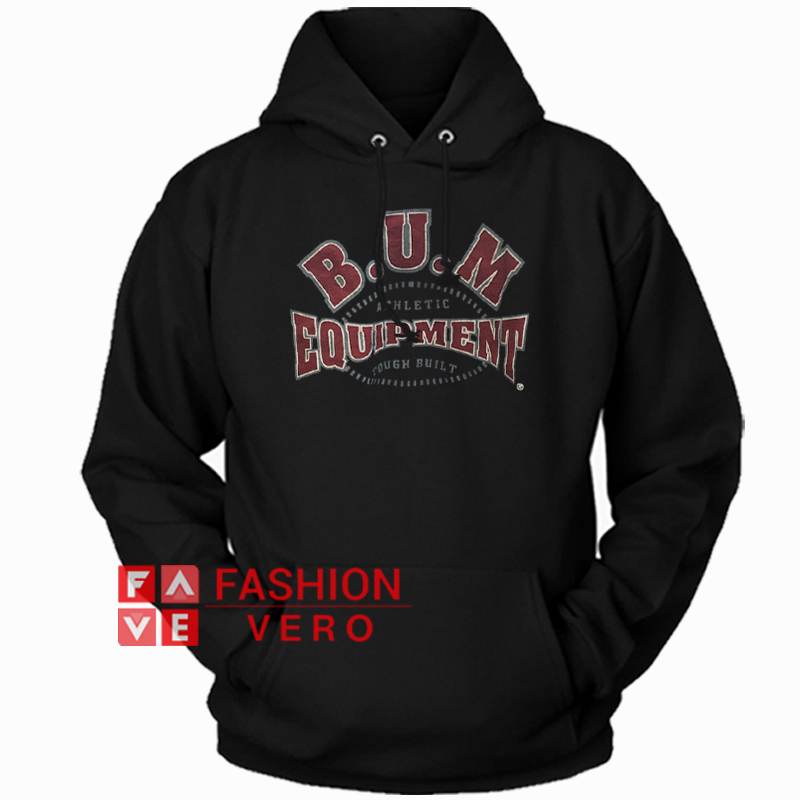 bum athletics sweatshirt