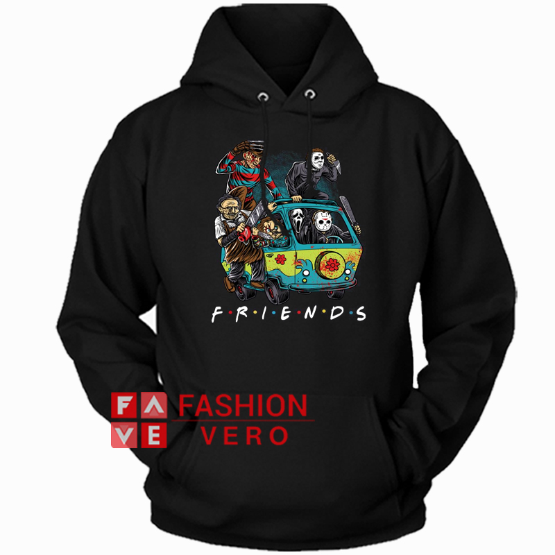 horror hoodie