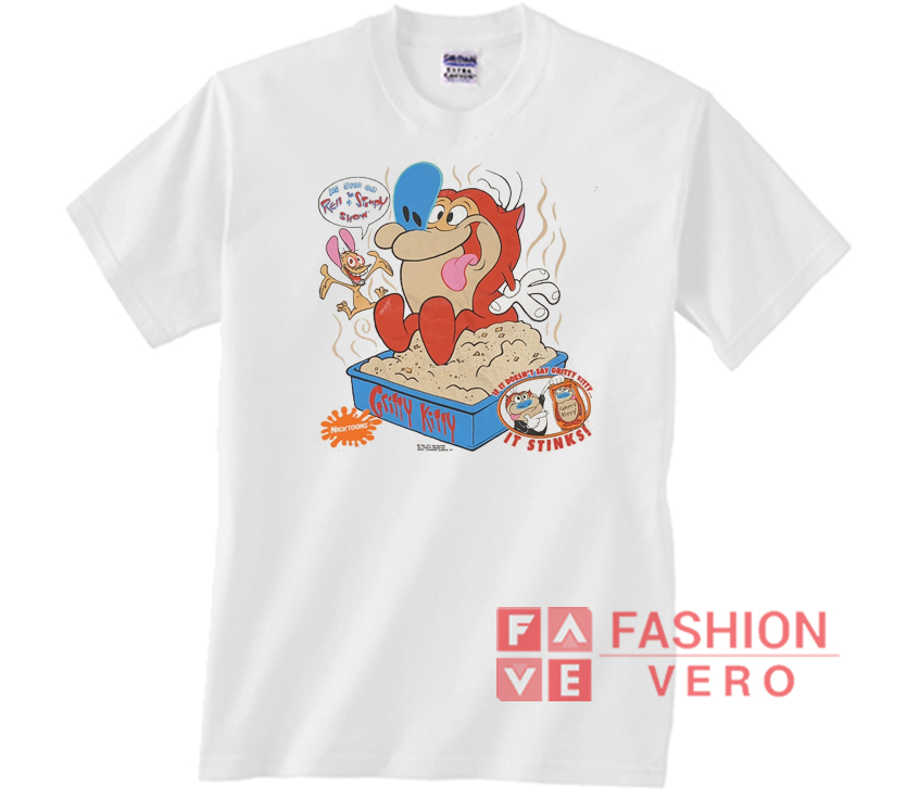 ren and stimpy shirt