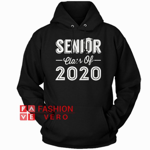 Senior Class Of 2020 Toga HOODIE - Unisex Adult Clothing