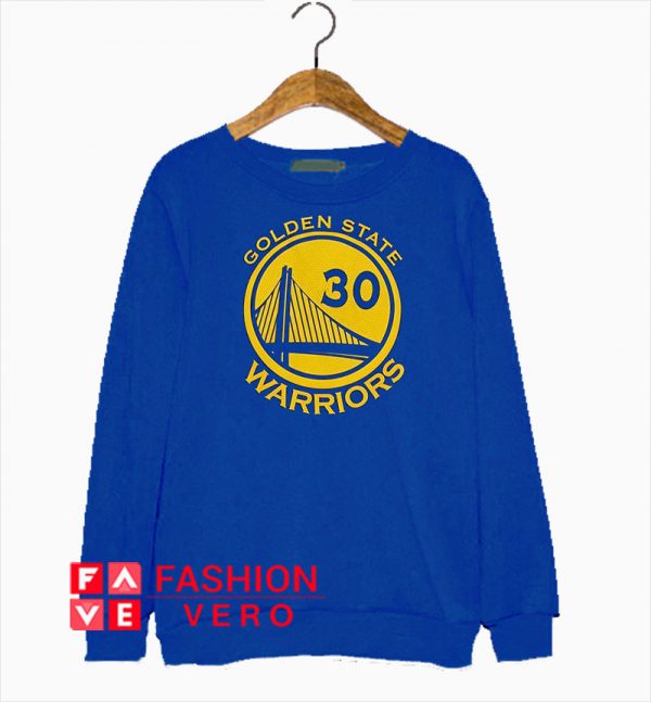Stephen Curry Golden State Warriors Sweatshirt