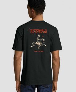 Astroworld enjoy the hot sale ride t shirt