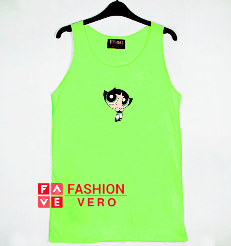 Powerpuff girls shop tank top