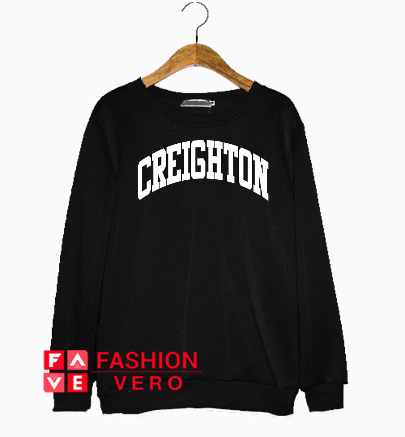 creighton sweatshirt