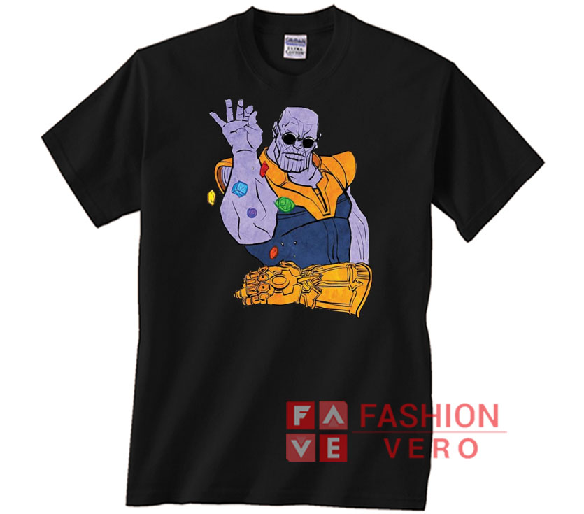 thanos salt bae shirt