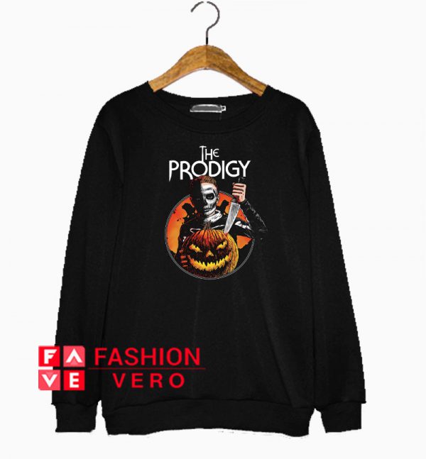The Prodigy 2019 Halloween Sweatshirt