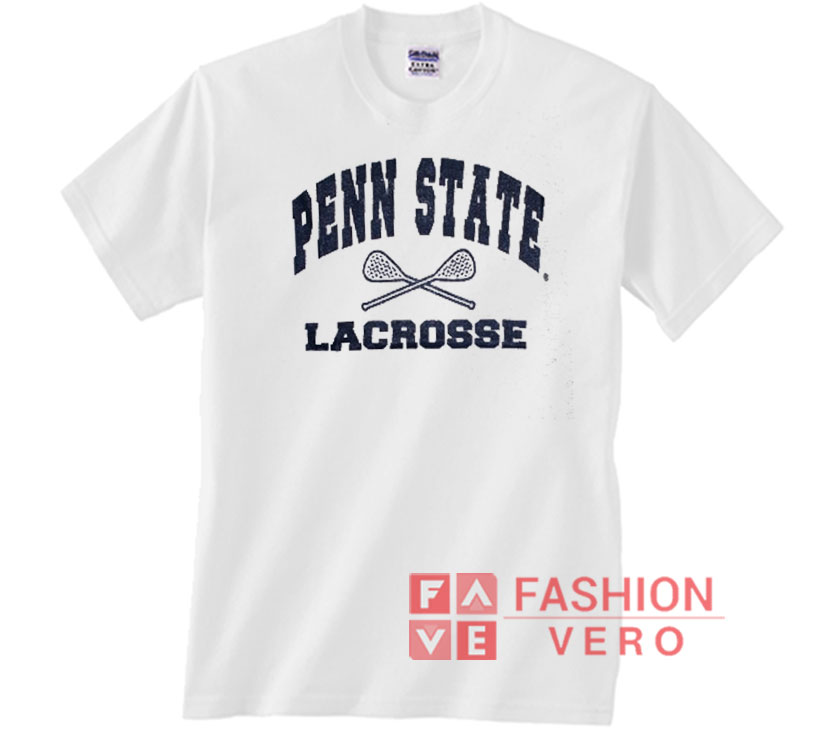 penn state lacrosse shirt