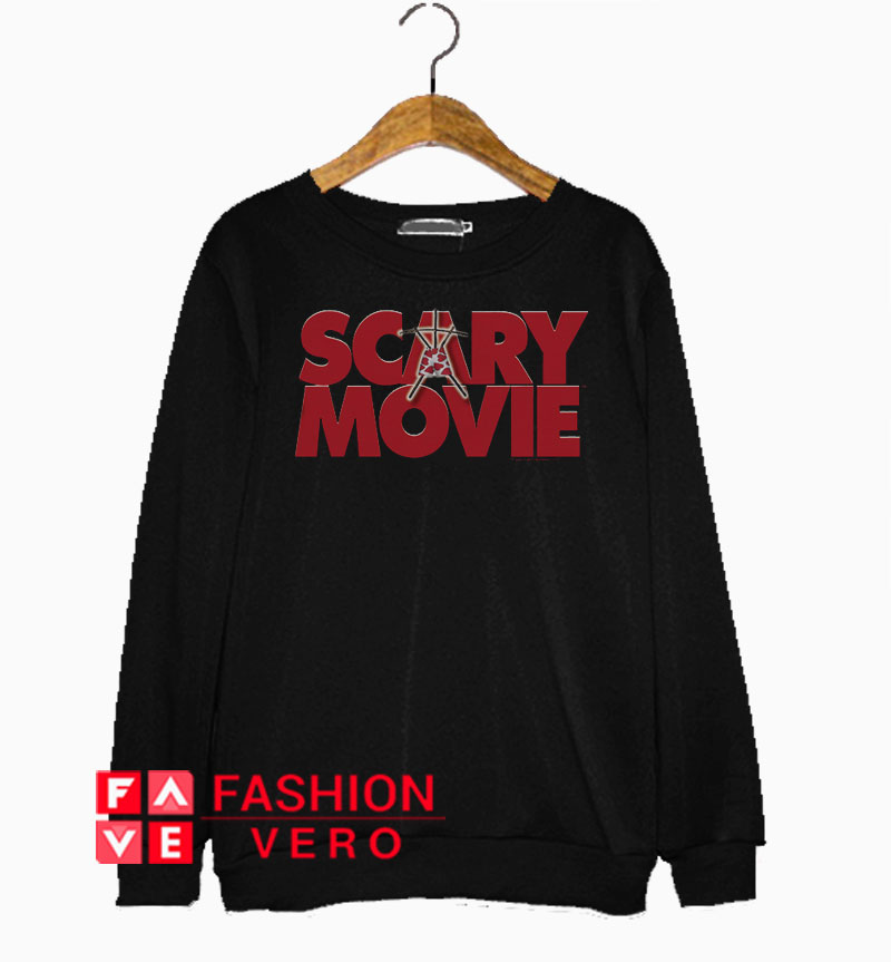 scary movie sweatshirts