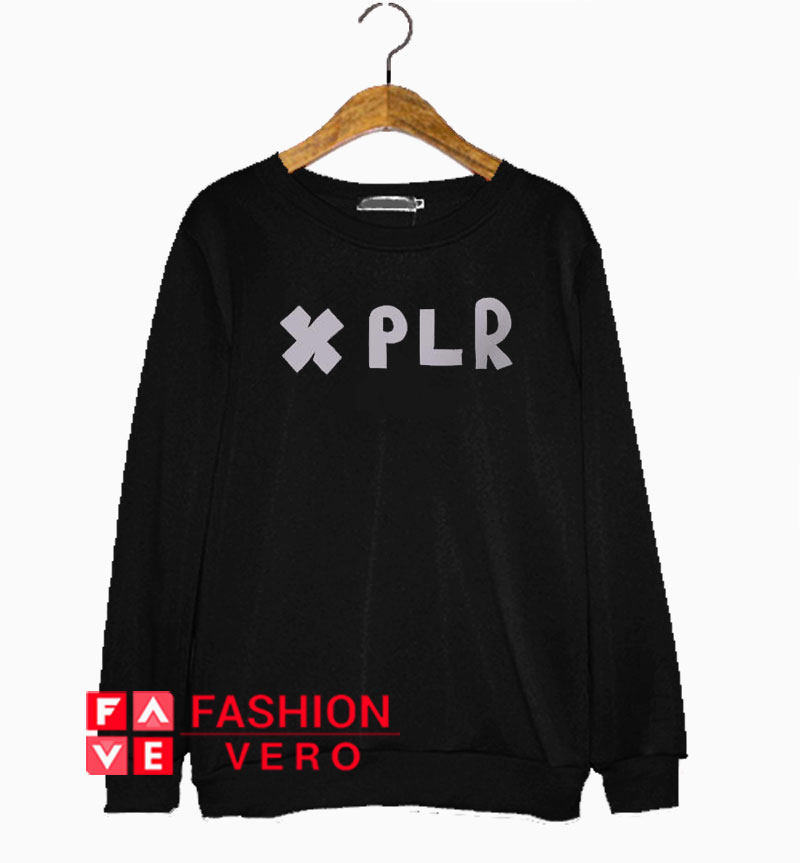 sam and colby merch xplr hoodie