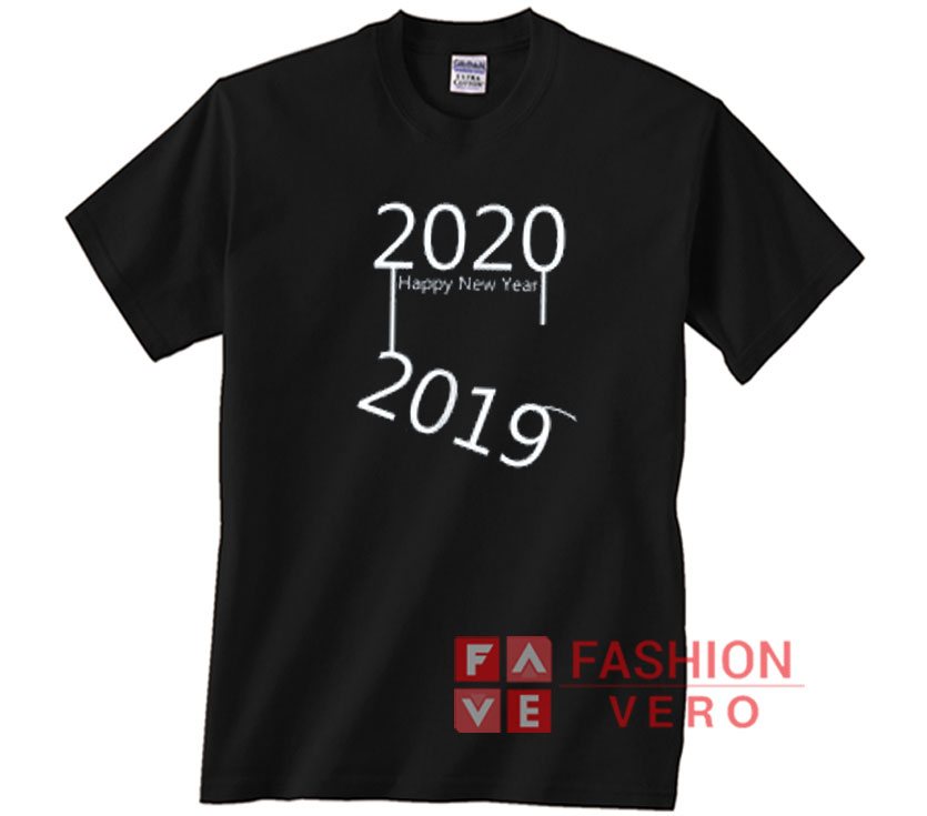 new year 2020 t shirt