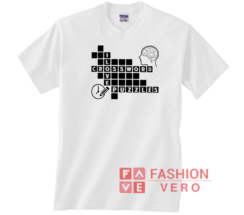 Crossword Puzzles UnisexT shirt