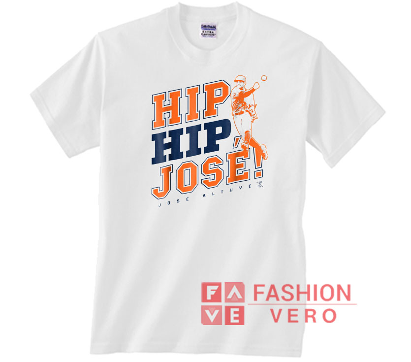 Jose Altuve Hip Hip Jose T-Shirt - Apparel