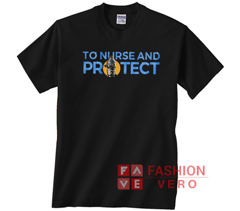 The Mandalorian 2 to nurse and protect Unisex adult T shirt
