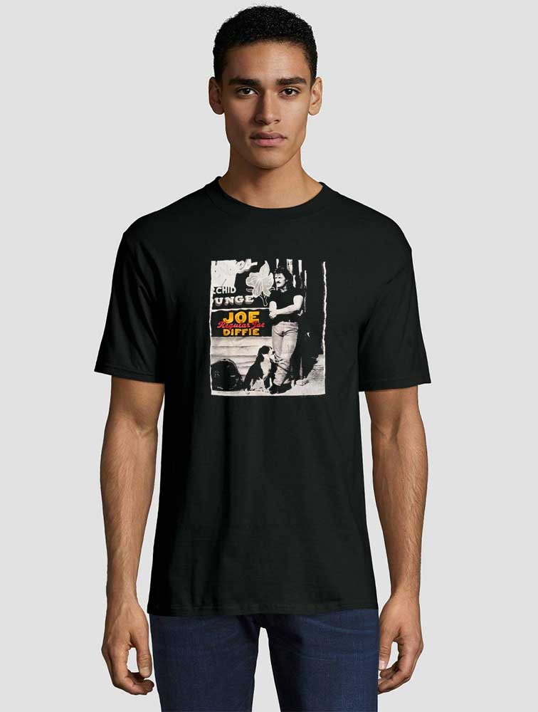 Regular Joe Diffie T shirt limited edition