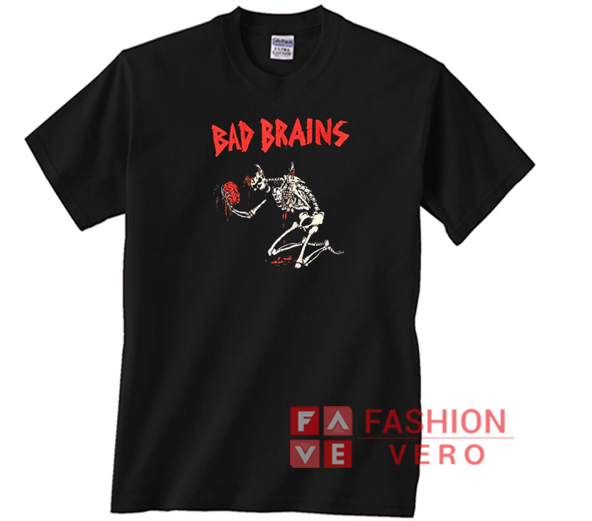 Bad Brains T-Shirt Dress