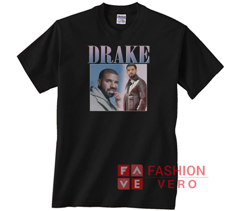 drake vintage t shirt