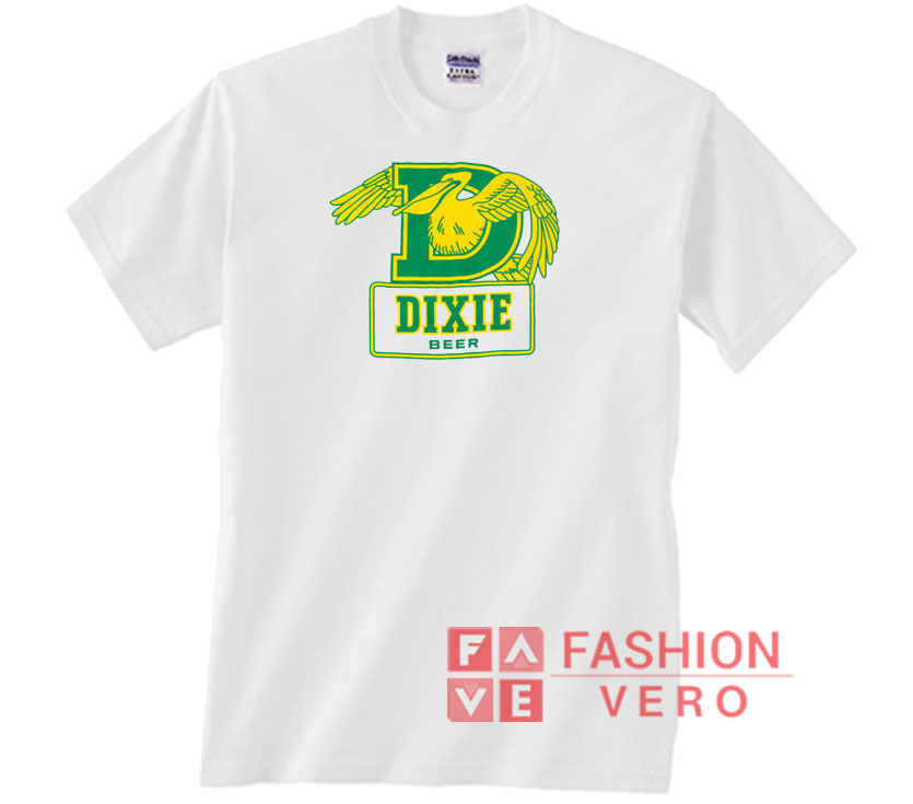 dixie beer t shirt