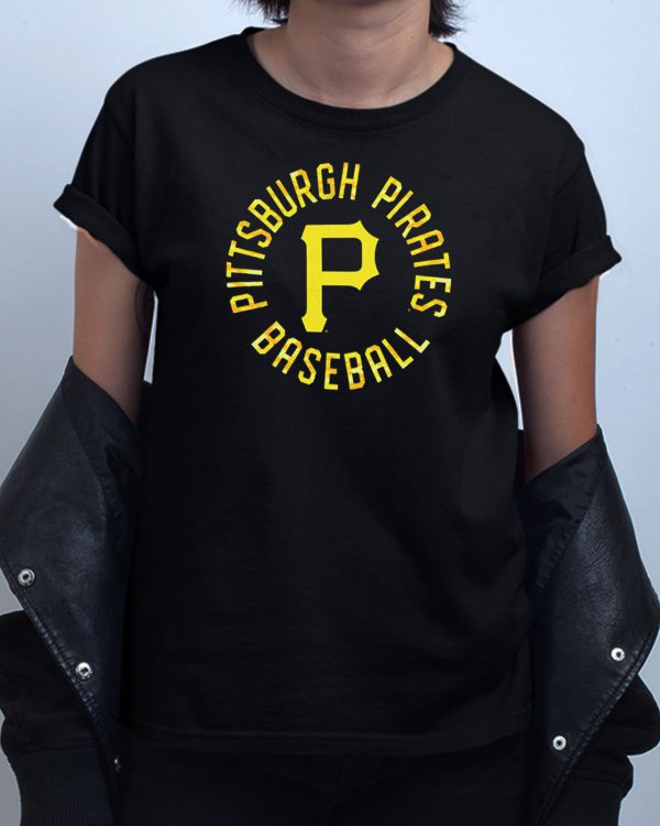 pirates baseball t shirt