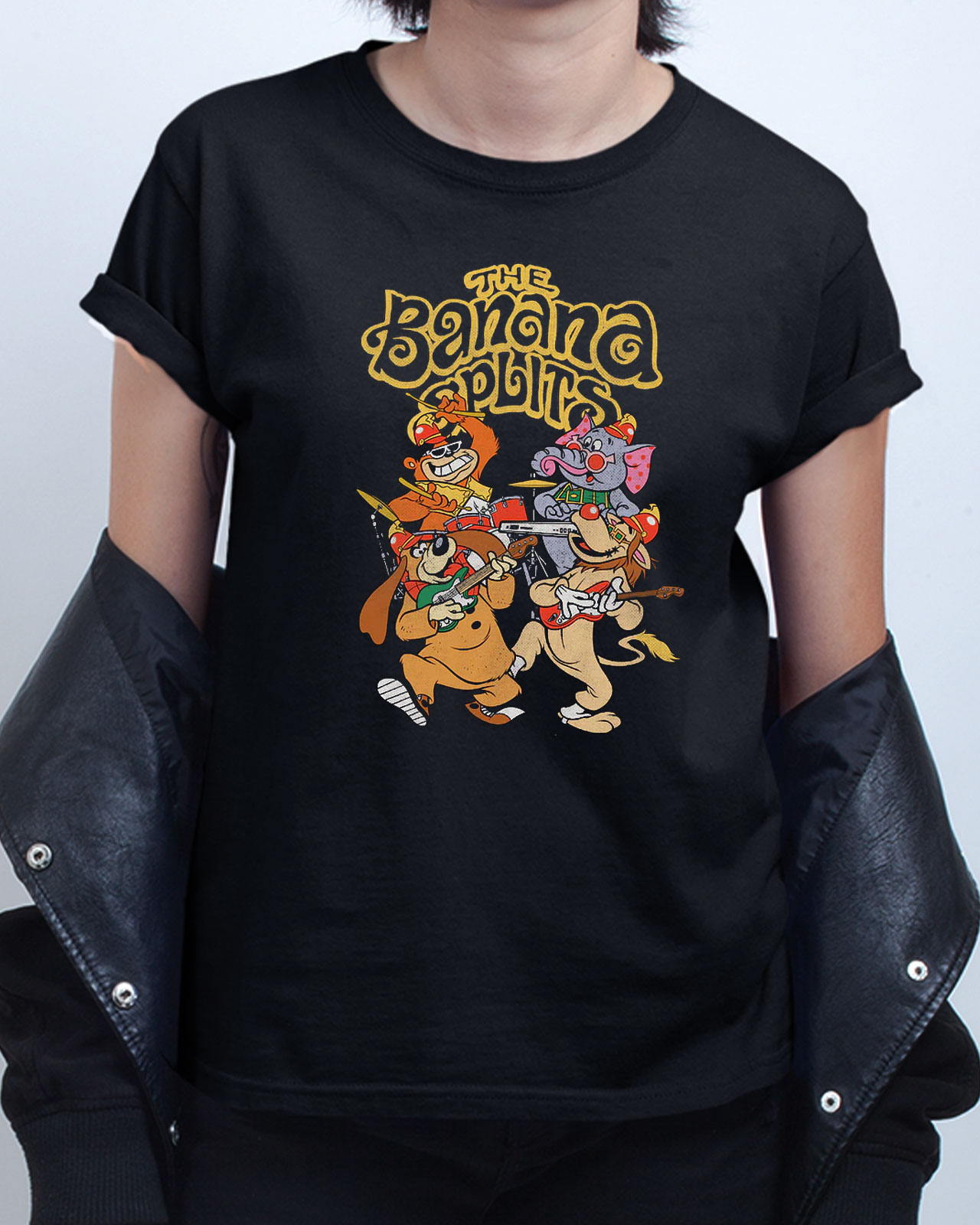 banana splits t shirt