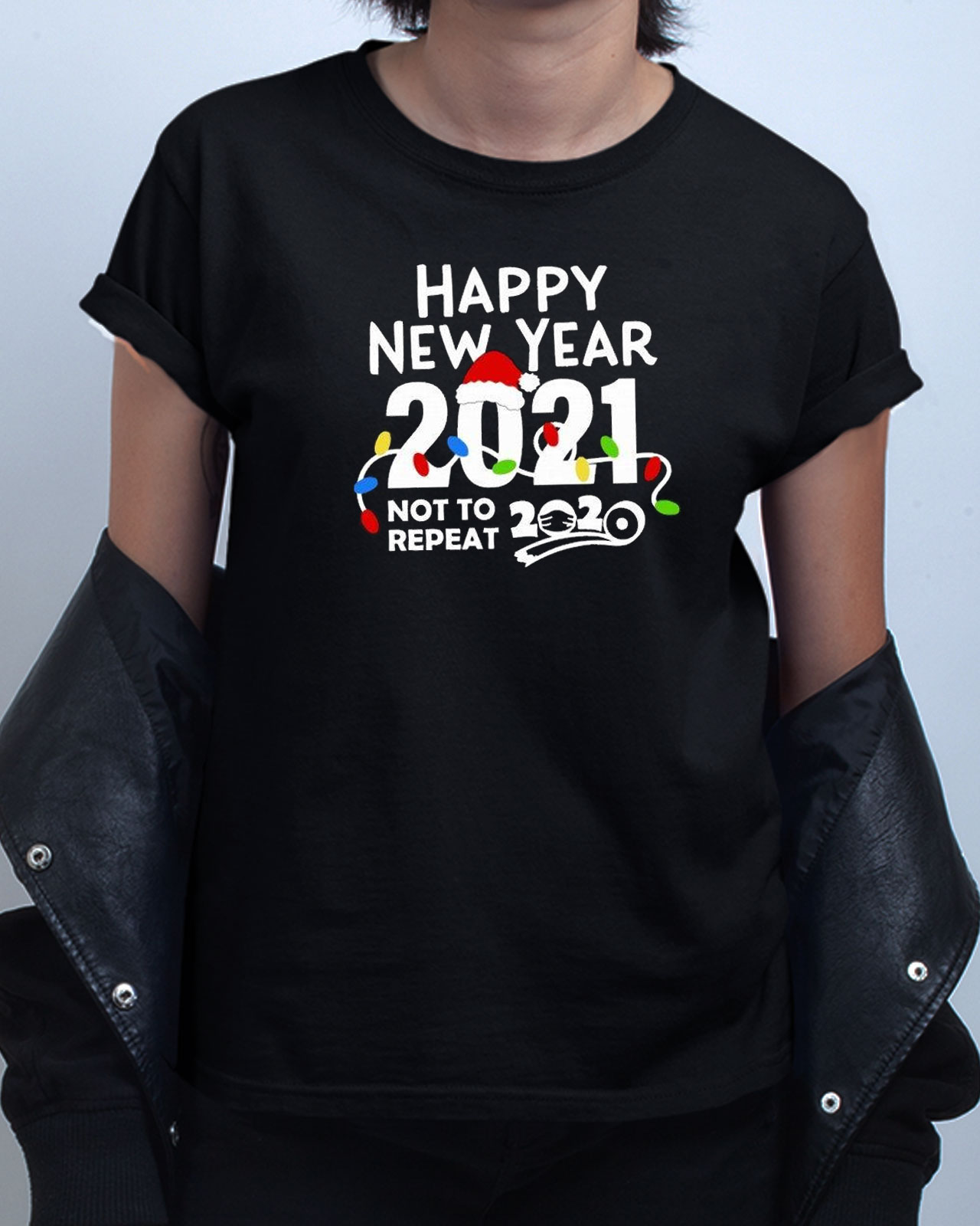 2021 new year t shirt