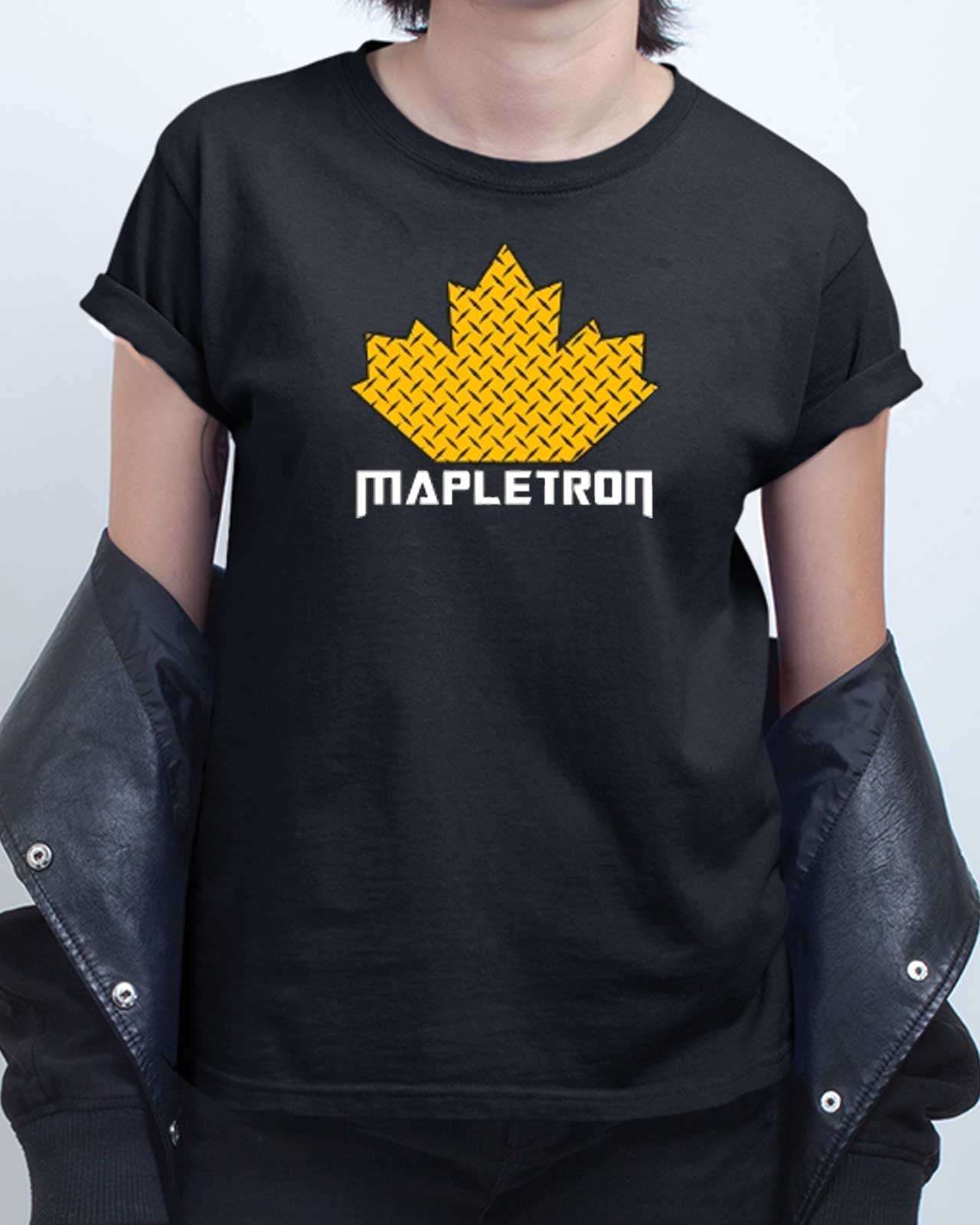 mapletron shirt