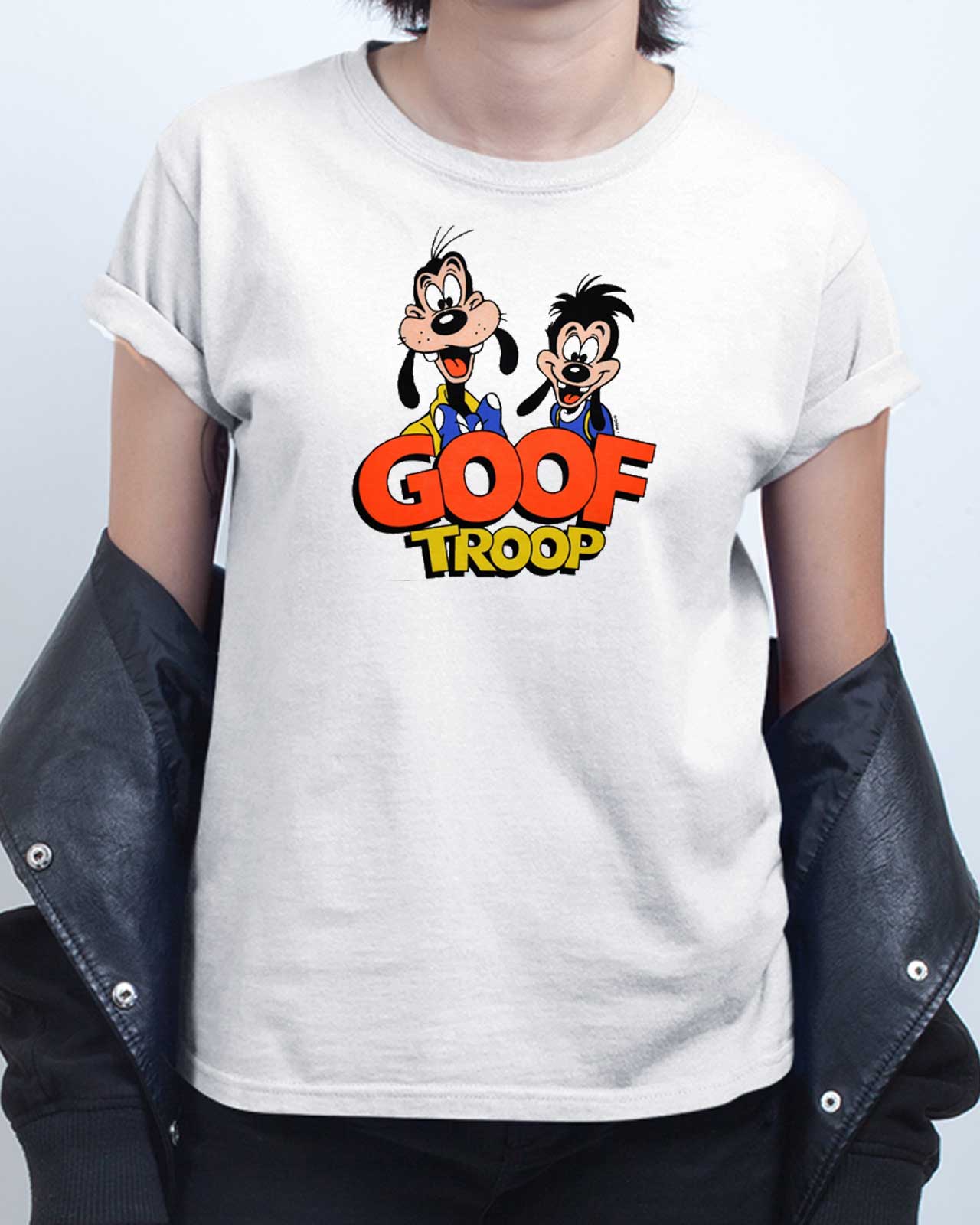 goof troop t shirt