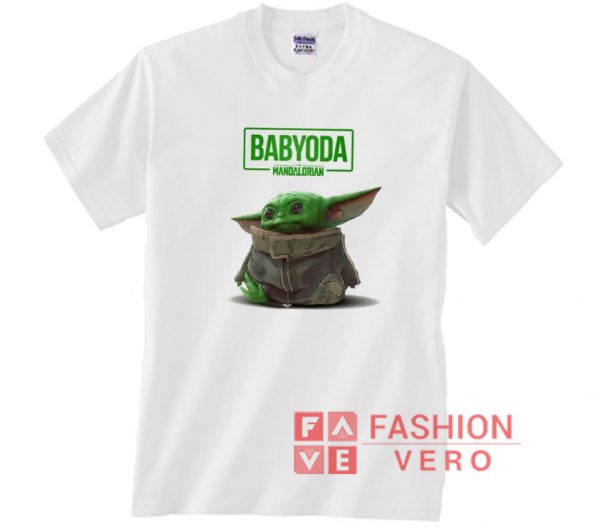 Baby Yoda Mandalorian Meme tshirt