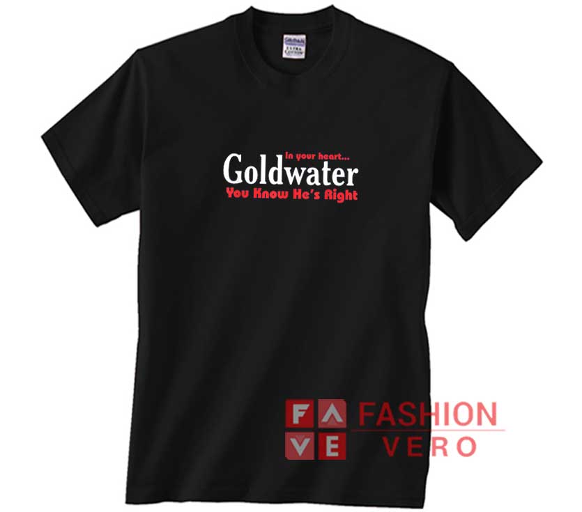 goldwater shirt