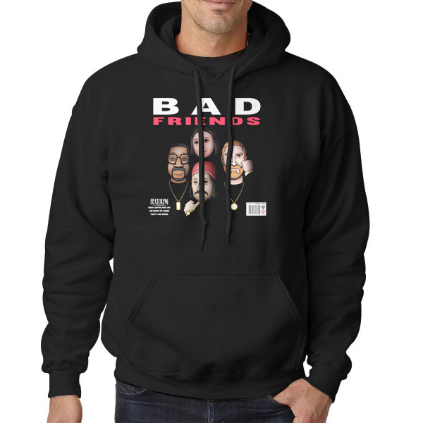 Buy Bad Friends Rudy Pod Shirt Cheap - Fashionveroshop