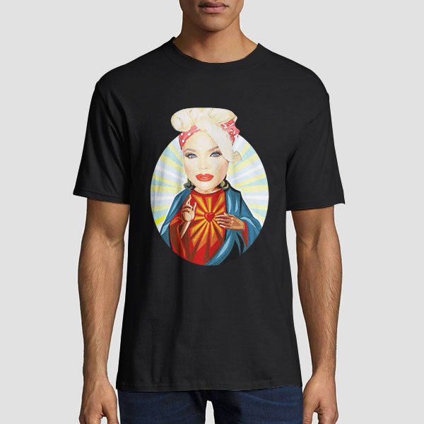 Trisha paytas best sale balenciaga shirt